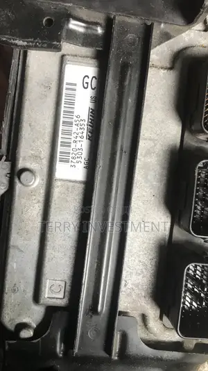 Honda Accord Brain Box 2009/2012 4plug Engine