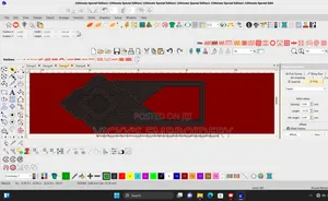 Embroidery Digitizing File