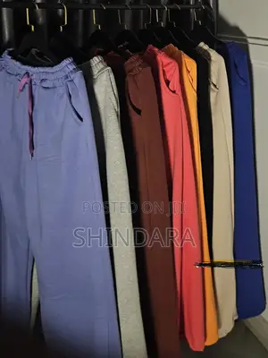 Pure Cutton Joggers