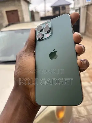 Apple iPhone 13 Pro Max 256 GB Green