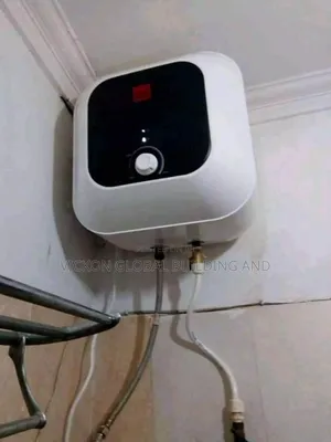 Hot Shower in Minutes -Sweet-Home Electric Heater.