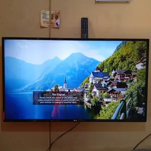 LG 43 Inches Smart TV - UK Used