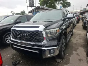 Toyota Sequoia 2012 Black