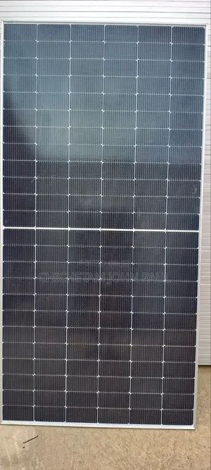 DA Solar Panel Bi-Facial 580watts