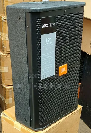 High Quality JBL SRX712M Monitor Speaker