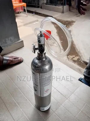 Calibration Gas and Gauge
