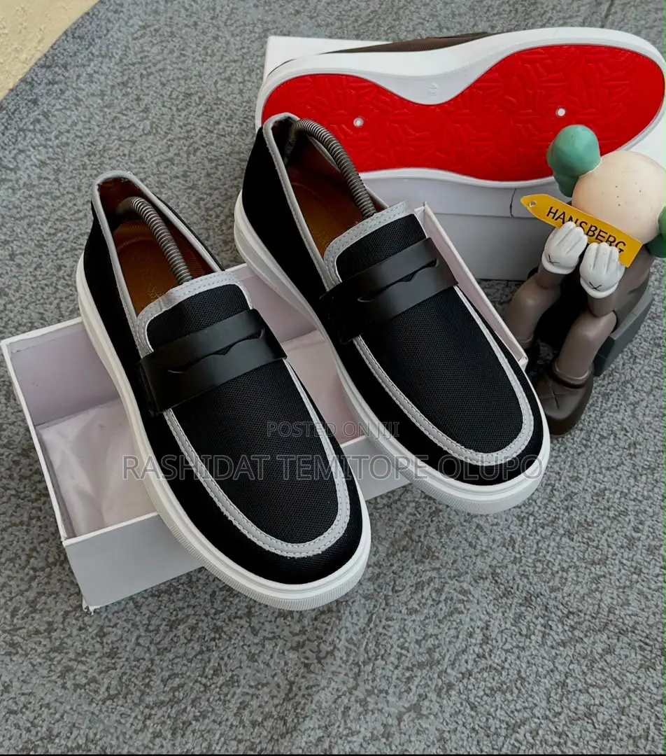 Men Quality Shoe