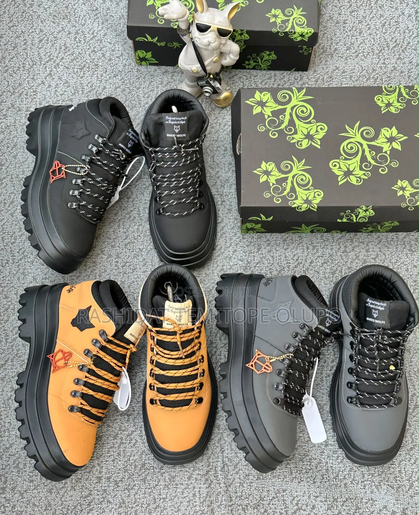 Men Quality Shoe