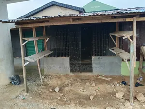 Strategically Located Shop Along Owutu Ishawo Road via Agric Ikd Lagos