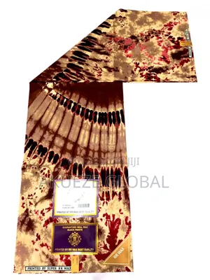 High Quality Small Grade ANKARA PRINT