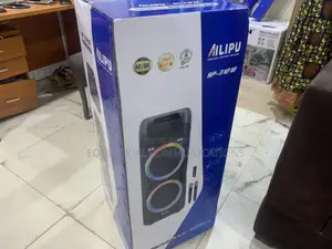 AILIPU SP-31210 Indoor and Outdoor Speaker