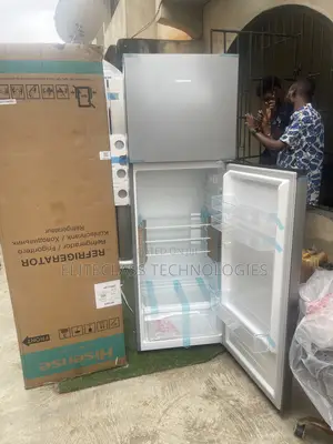 Brand New Hisense Refrigerator 306DR Model