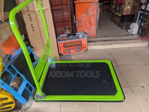 300kg Hand Flat Truck