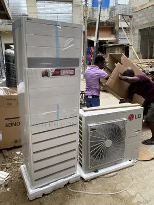 Premium Cooling Solution – LG 5HP Inverter AC