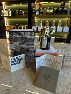 Penhaligon’s Portraits the Revenge of Lady Blanche Eau De Parfum