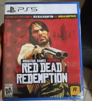 Red Dead Redemption for Ps5