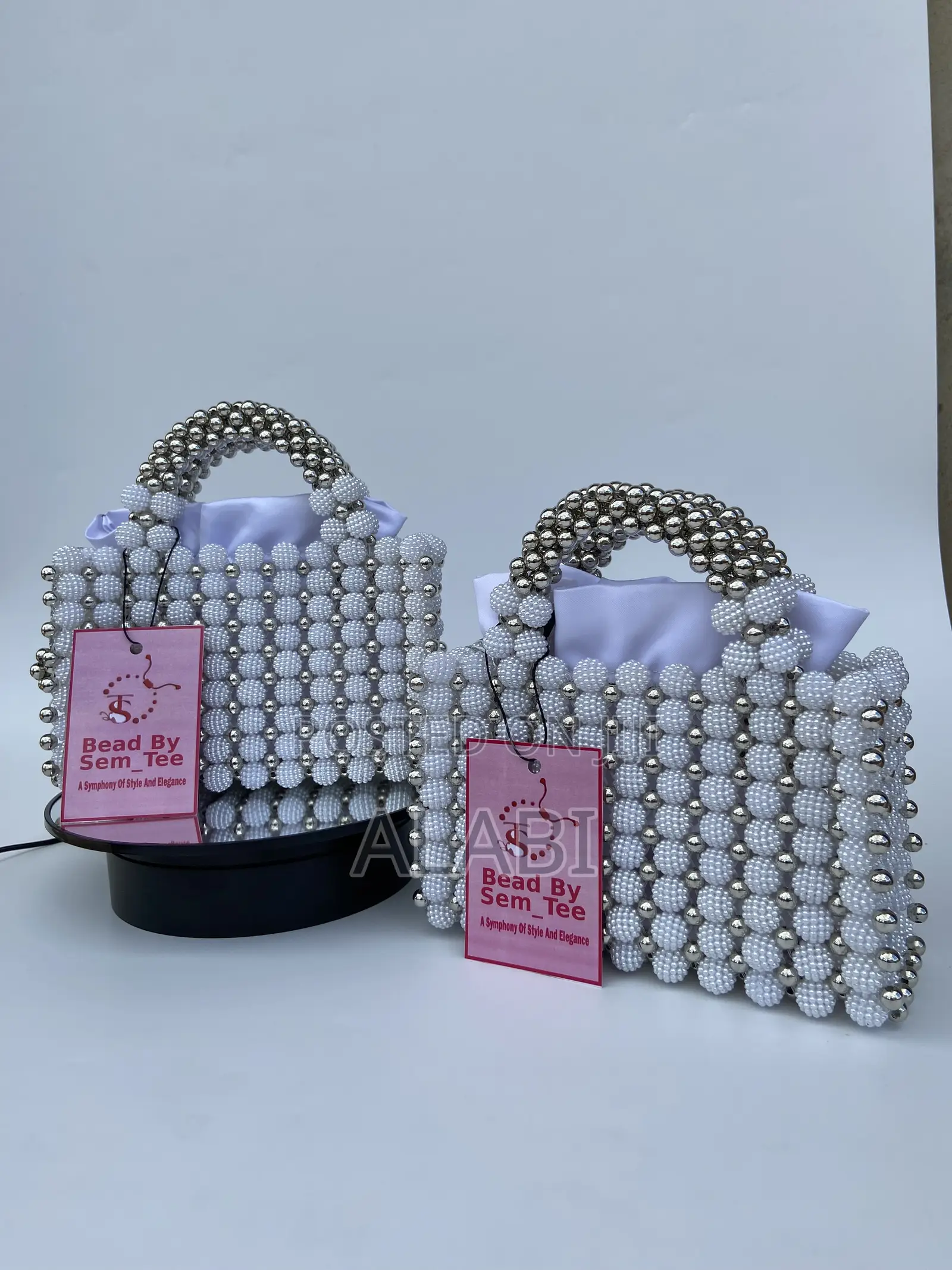 Beaded Bag