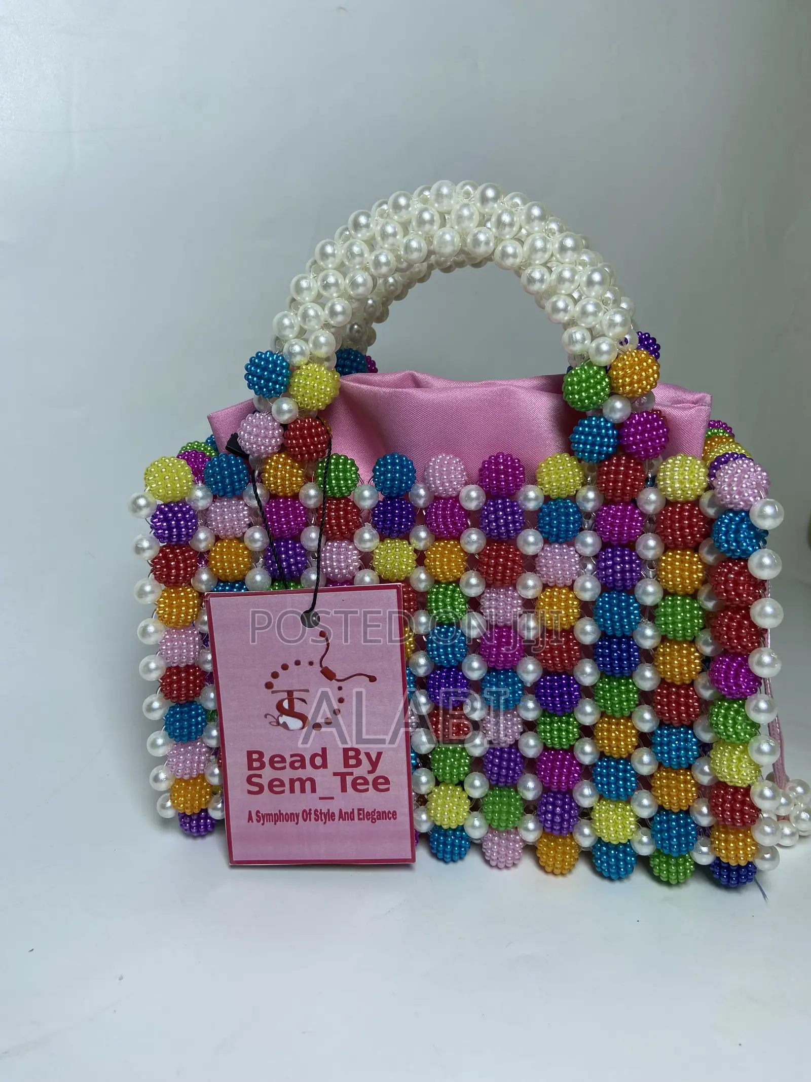 Beaded Bag