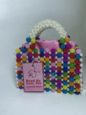 Beaded Bag