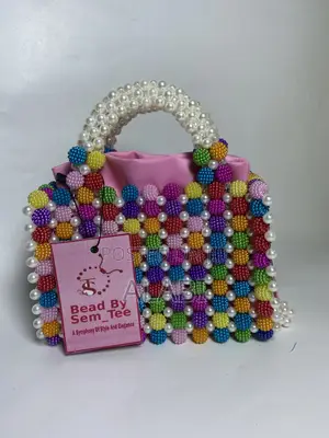 Beaded Bag