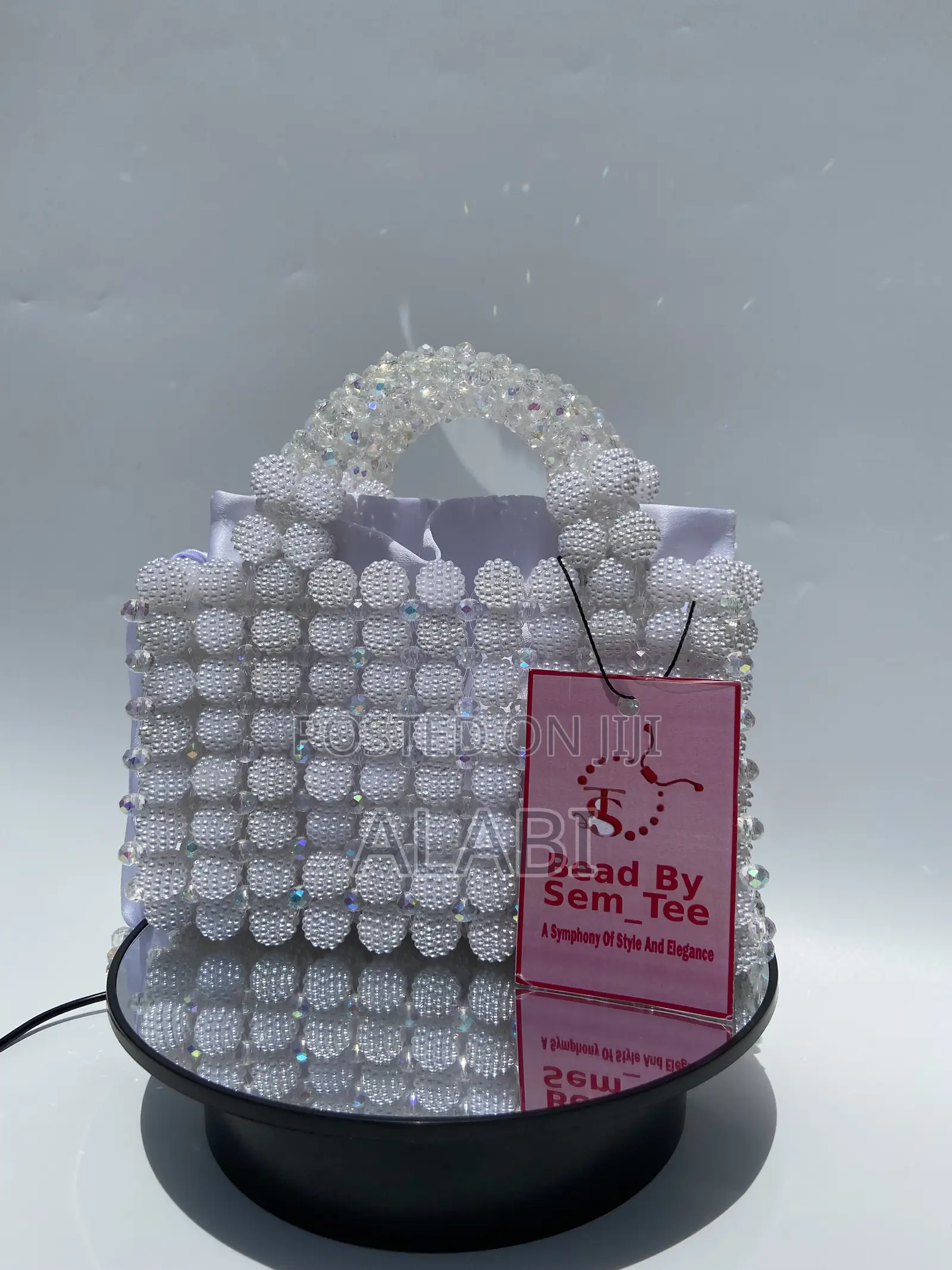 Beaded Bag