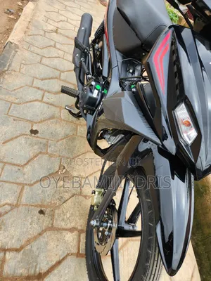 New TVS Neo NX 2024 Black
