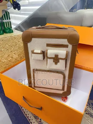 Original HERMES Traveling Boxes 100% AUTHENTIC GUARANTEED