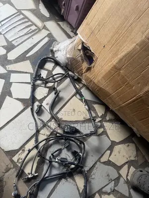 Ford Explorer Complete Front Bumper Wire 2017 2018 2019