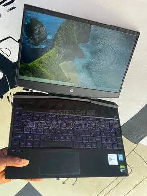 Laptop HP 15 16GB Nvidia SSD 512GB