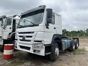 HOWO 371HP 6x4 Tractor Truck 2023
