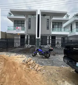 4bdrm Duplex in Ikota Gra for rent