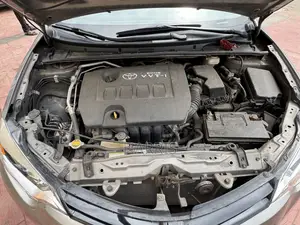 Toyota Corolla 2015 Brown