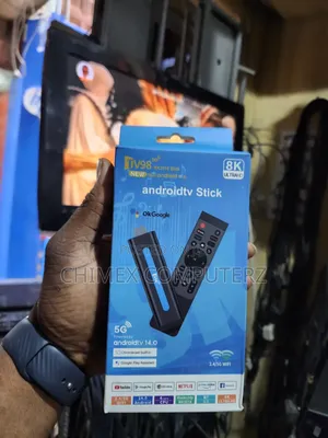 Tv98 Androidtv Stick