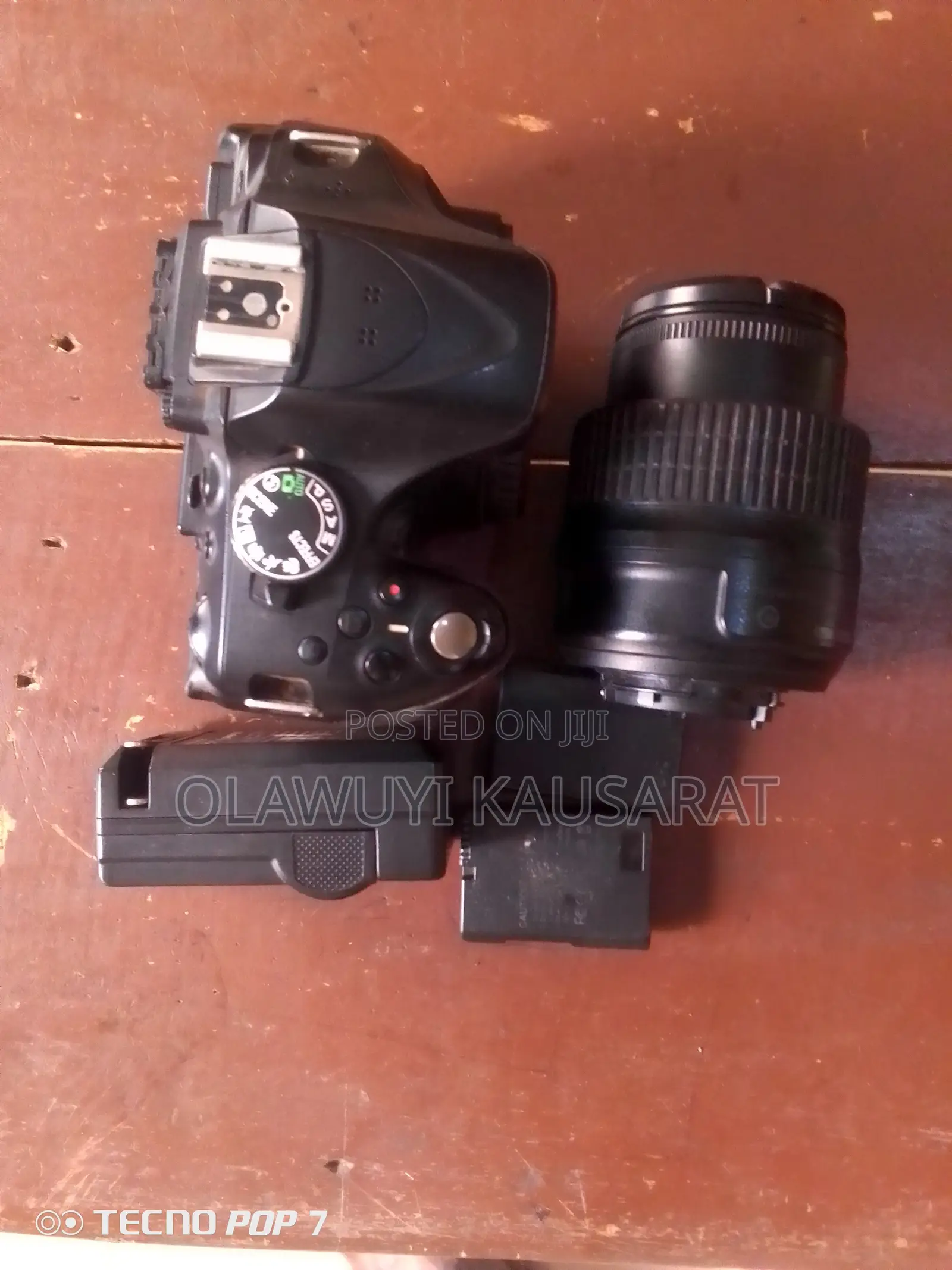 Nikon D5200 Camera