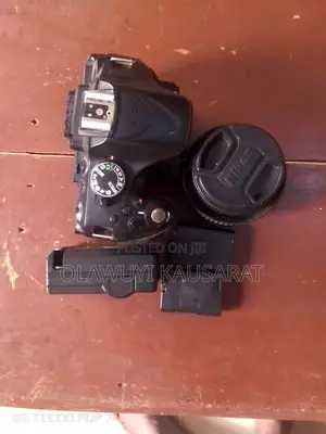 Nikon D5200 Camera
