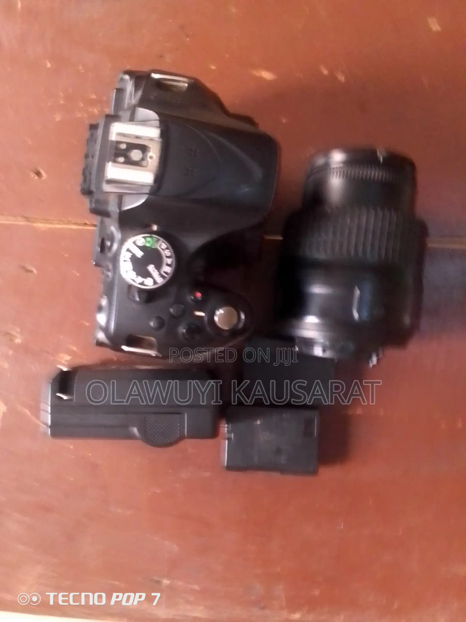Nikon D5200 Camera