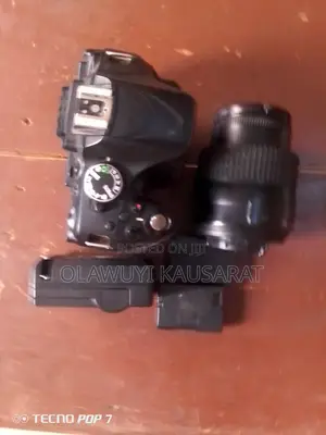 Nikon D5200 Camera