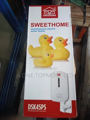 Instant Water Heater