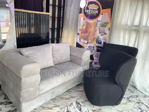 Seven Sitter Sofa