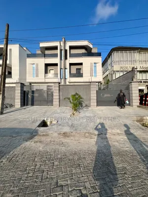 4bdrm Duplex in Lekki Phase 1 for sale