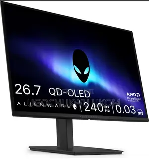 Alienware 27inches Monitor
