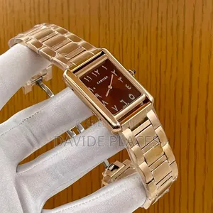 Cartier Tank Must/Tank Francaise Unisex Wristwatch