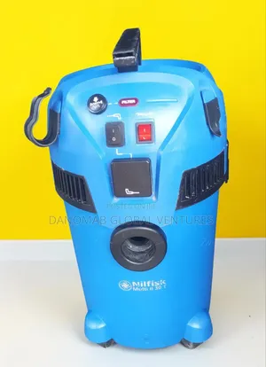 Nilfisk Multi 11 30T Industrial Wet and Dry Vacuum Cleaner With Blower