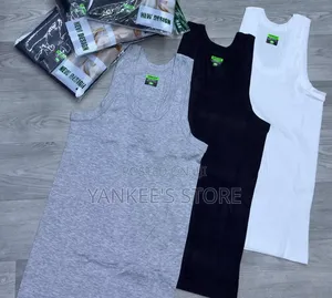 Quality Boys 3 in 1 Plain Singlet
