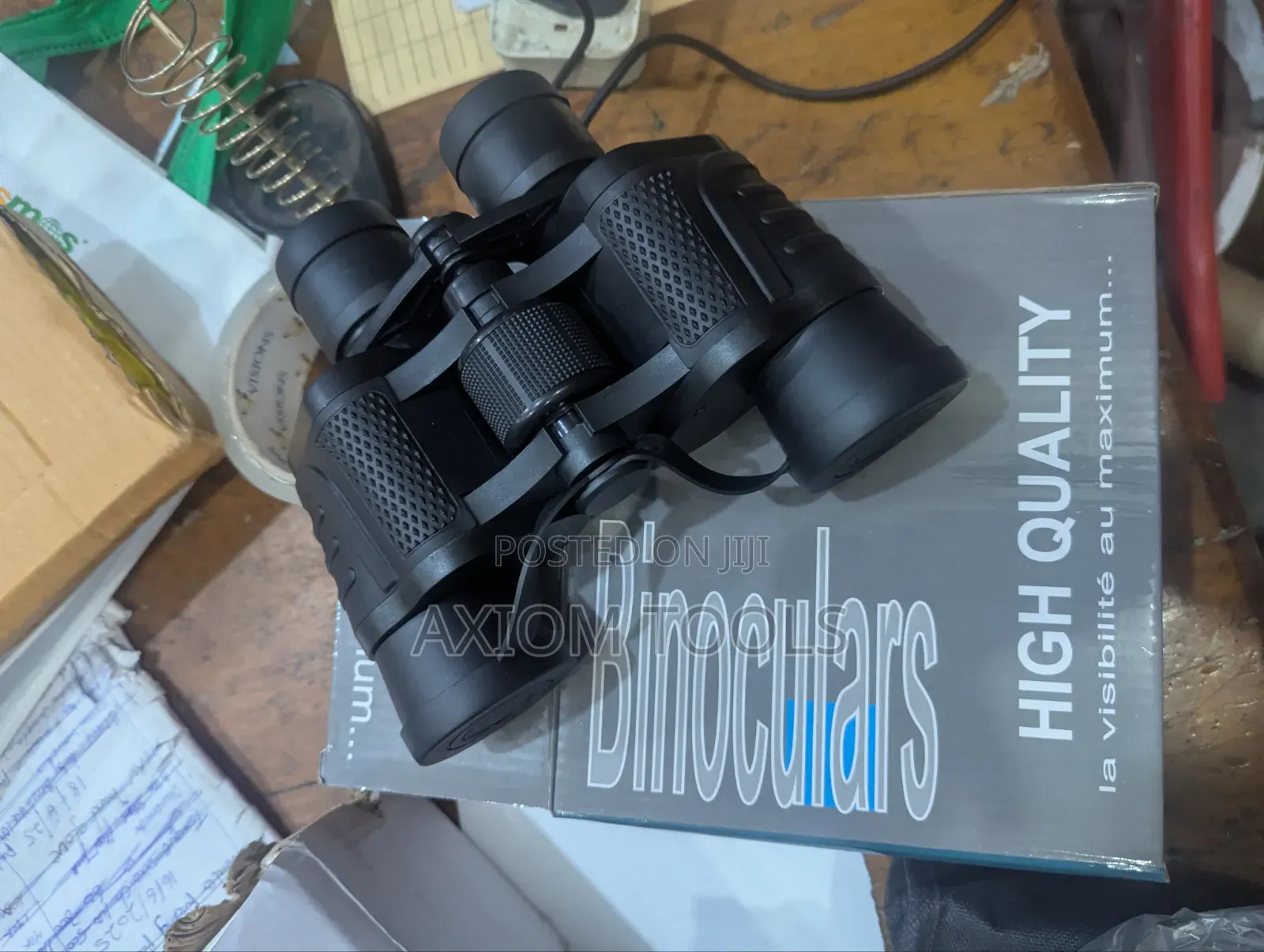 Binoculars