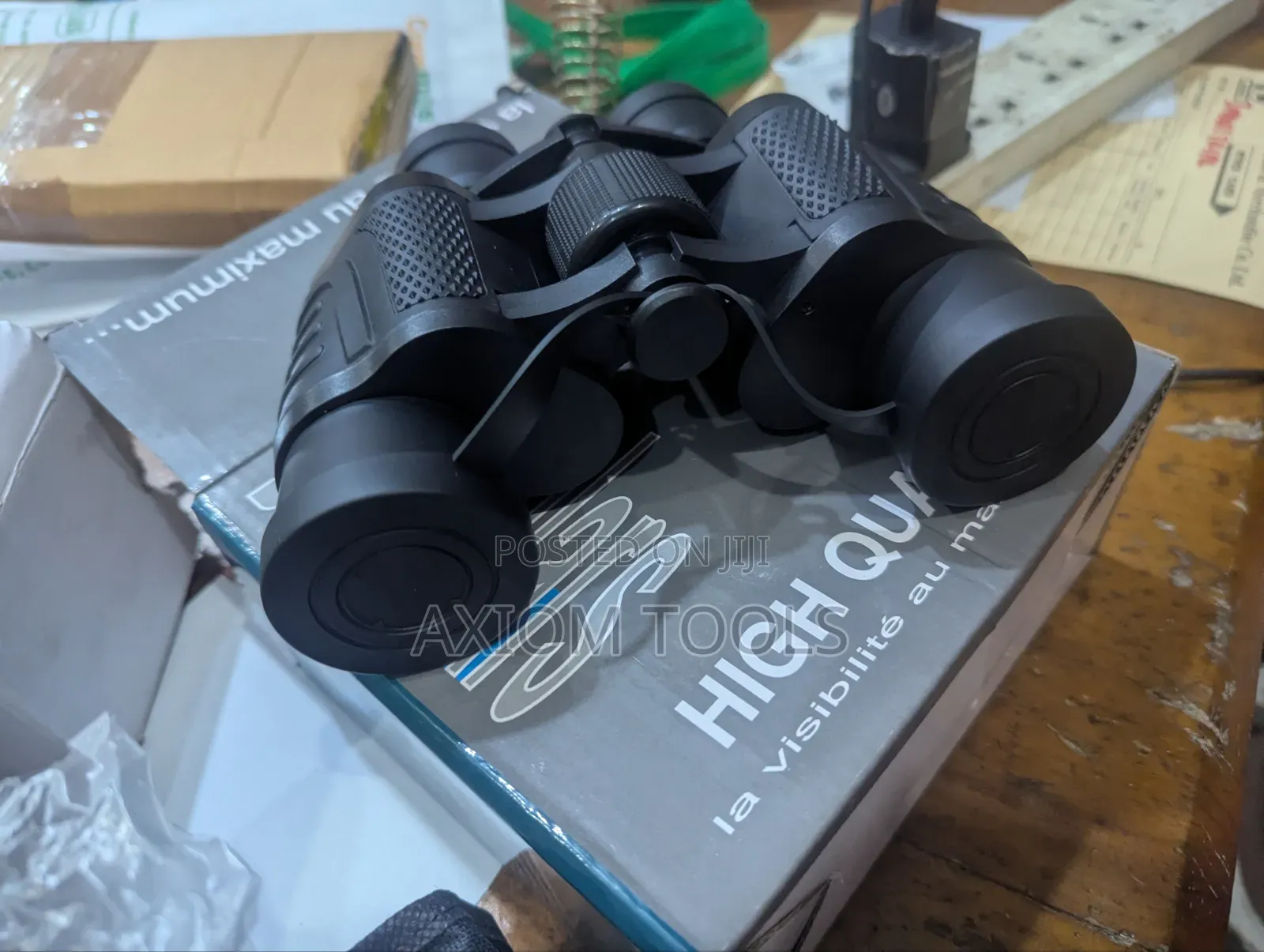 Binoculars