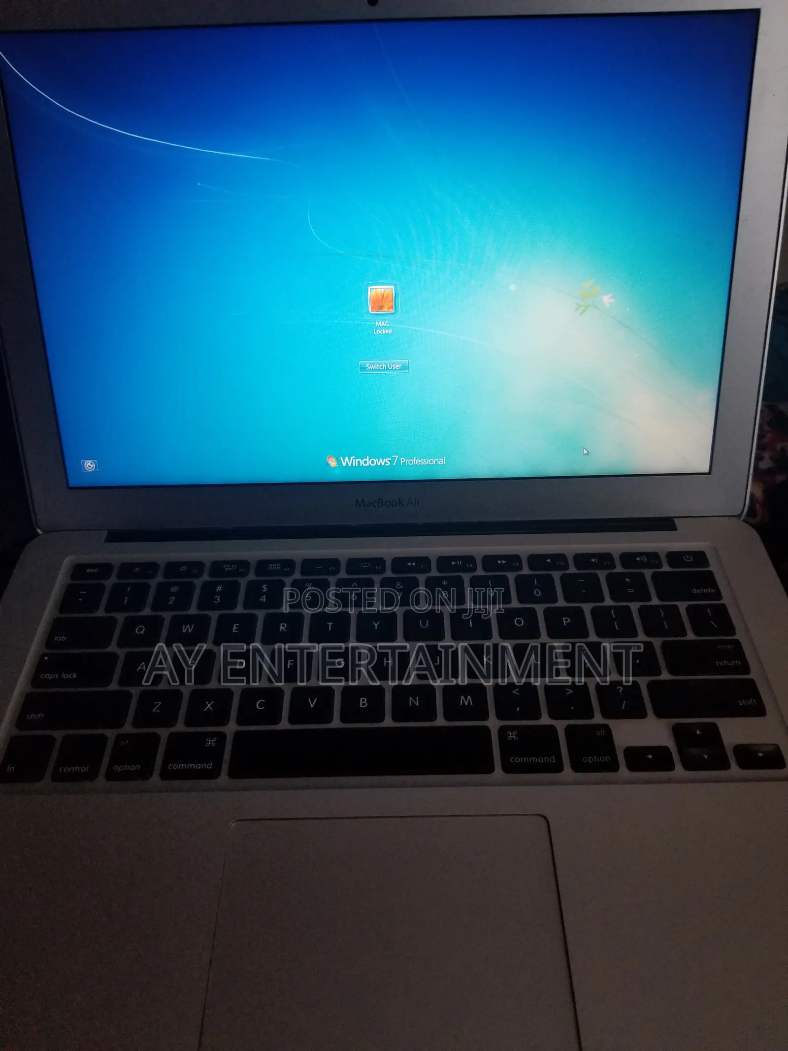 Laptop Apple MacBook 2012 8GB Intel Core i5 SSD 128GB