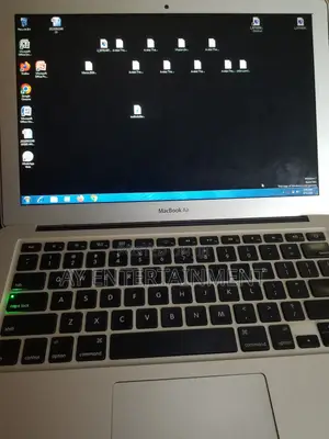Laptop Apple MacBook 2012 8GB Intel Core i5 SSD 128GB