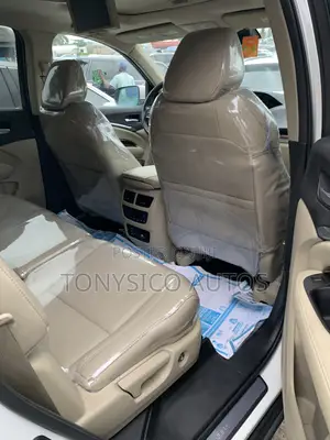 Acura MDX 4dr SUV (3.5L 6cyl 6A) 2015 White