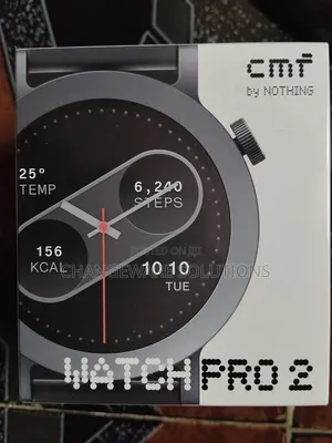 CMF Watch Pro 2